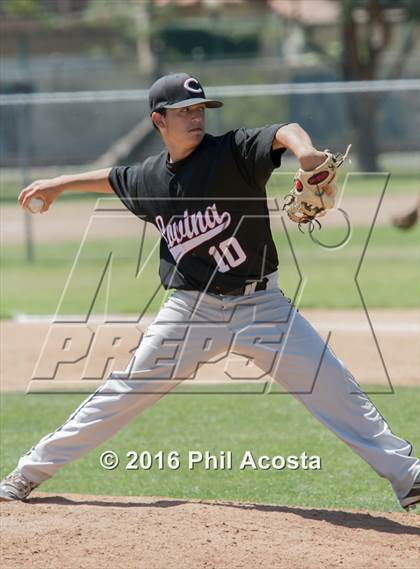 Thumbnail 1 in Northview vs Covina photogallery.
