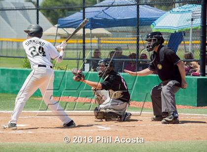 Thumbnail 1 in Northview vs Covina photogallery.