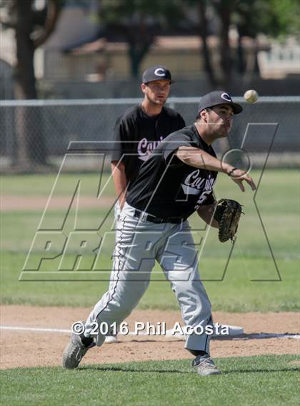 Thumbnail 3 in Northview vs Covina photogallery.