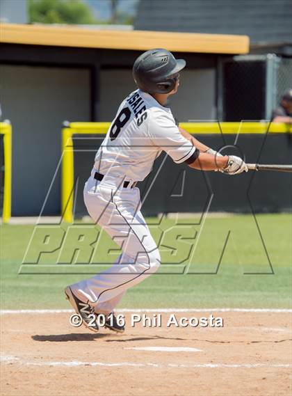 Thumbnail 2 in Northview vs Covina photogallery.