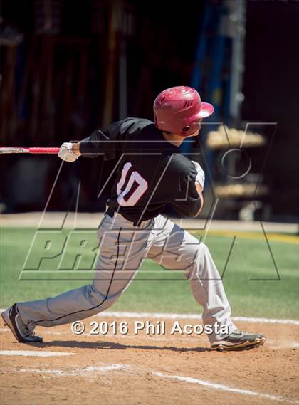 Thumbnail 2 in Northview vs Covina photogallery.