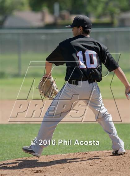 Thumbnail 3 in Northview vs Covina photogallery.