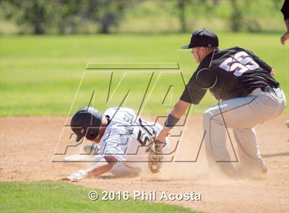 Thumbnail 2 in Northview vs Covina photogallery.