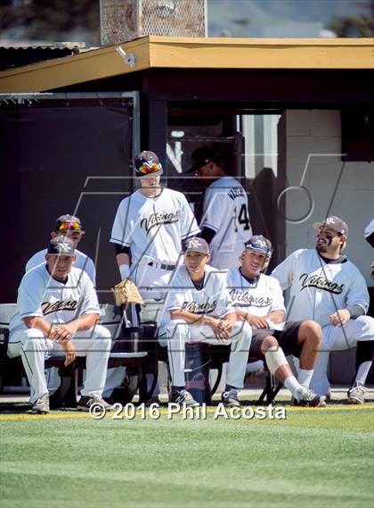 Thumbnail 2 in Northview vs Covina photogallery.