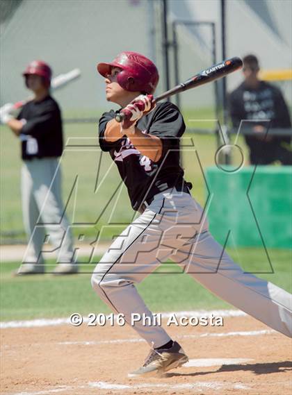 Thumbnail 2 in Northview vs Covina photogallery.
