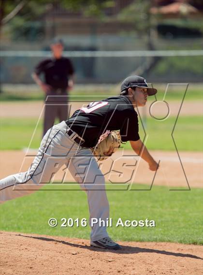 Thumbnail 2 in Northview vs Covina photogallery.