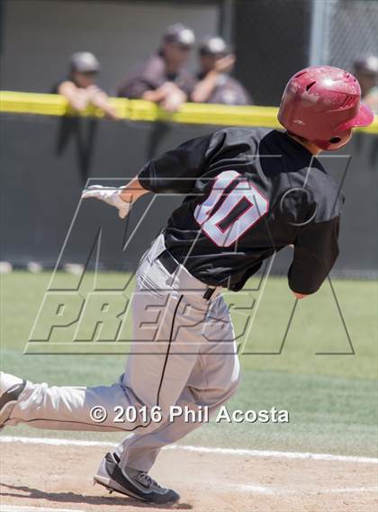 Thumbnail 2 in Northview vs Covina photogallery.