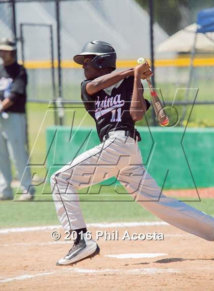 Thumbnail 2 in Northview vs Covina photogallery.