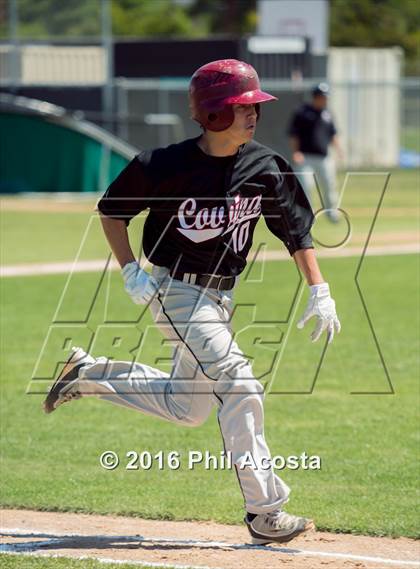 Thumbnail 3 in Northview vs Covina photogallery.