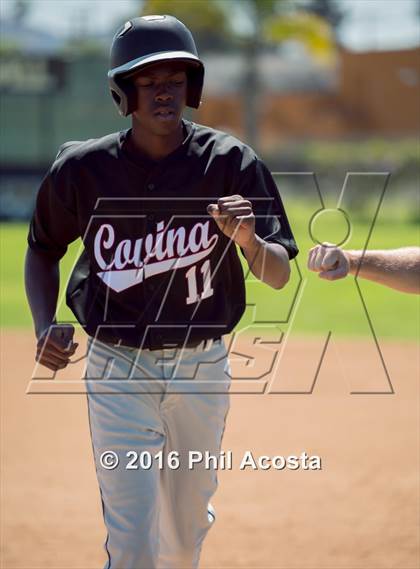 Thumbnail 3 in Northview vs Covina photogallery.