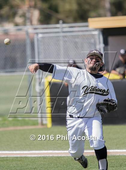 Thumbnail 3 in Northview vs Covina photogallery.