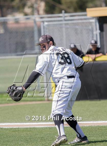 Thumbnail 2 in Northview vs Covina photogallery.