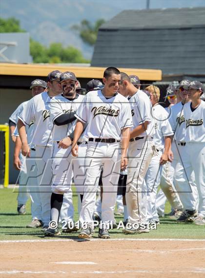 Thumbnail 1 in Northview vs Covina photogallery.