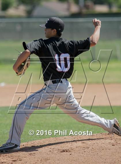 Thumbnail 2 in Northview vs Covina photogallery.