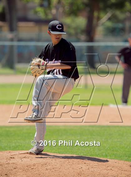 Thumbnail 2 in Northview vs Covina photogallery.