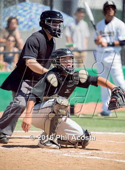 Thumbnail 2 in Northview vs Covina photogallery.