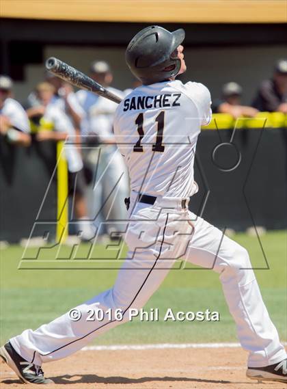 Thumbnail 2 in Northview vs Covina photogallery.