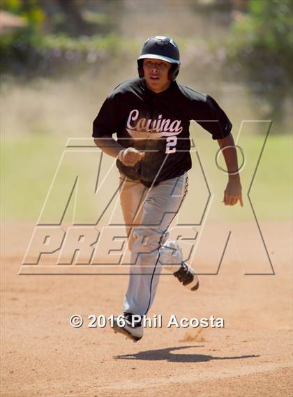 Thumbnail 3 in Northview vs Covina photogallery.