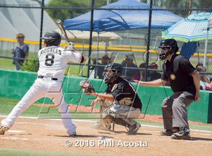 Thumbnail 2 in Northview vs Covina photogallery.