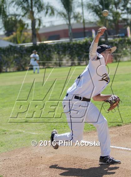 Thumbnail 1 in Northview vs Covina photogallery.