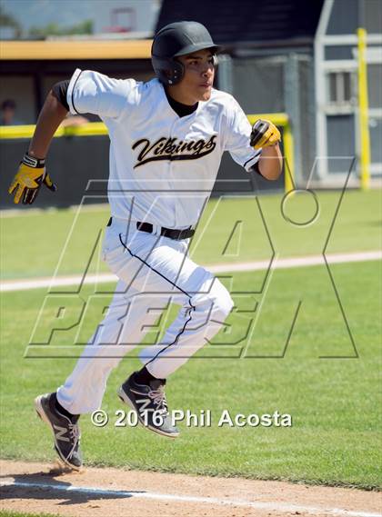Thumbnail 1 in Northview vs Covina photogallery.