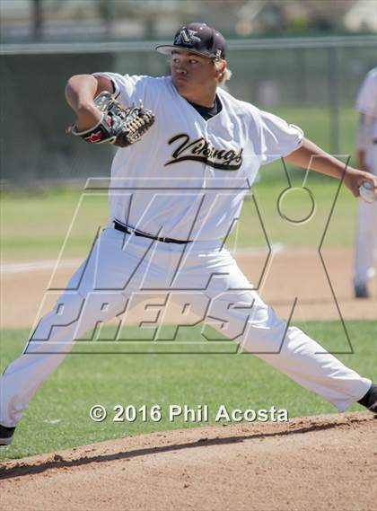 Thumbnail 2 in Northview vs Covina photogallery.