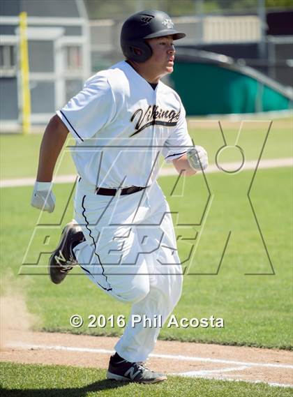 Thumbnail 1 in Northview vs Covina photogallery.