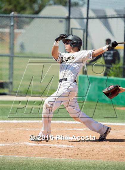 Thumbnail 2 in Northview vs Covina photogallery.