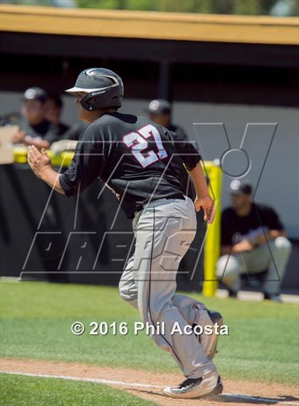 Thumbnail 1 in Northview vs Covina photogallery.