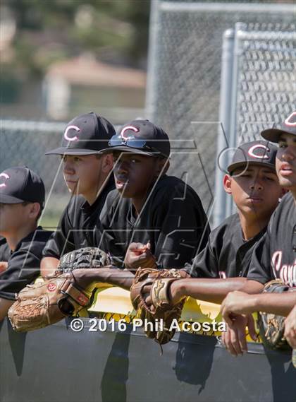 Thumbnail 2 in Northview vs Covina photogallery.