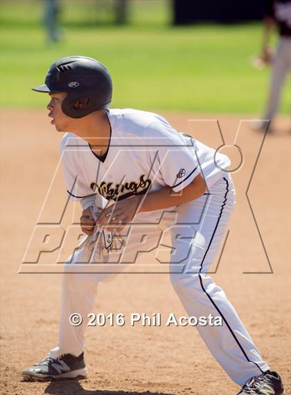Thumbnail 3 in Northview vs Covina photogallery.