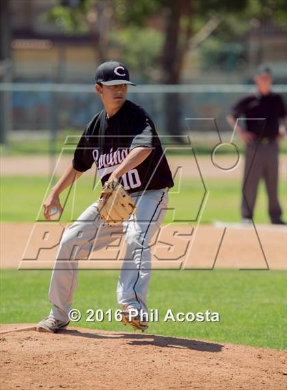 Thumbnail 3 in Northview vs Covina photogallery.