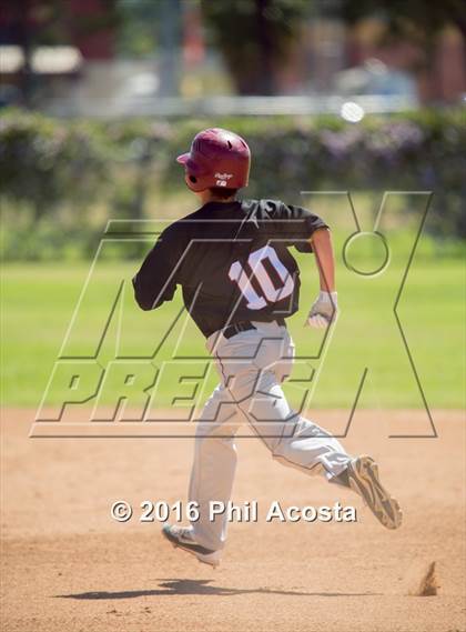Thumbnail 2 in Northview vs Covina photogallery.