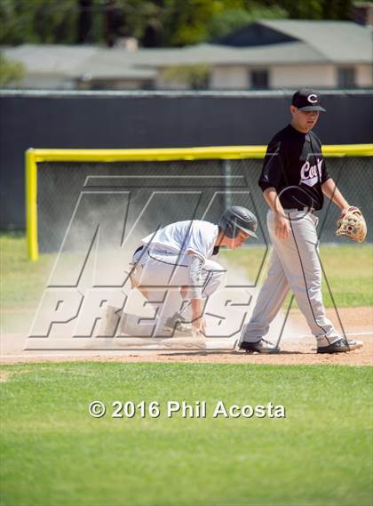 Thumbnail 2 in Northview vs Covina photogallery.