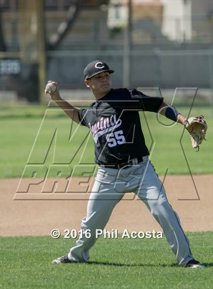 Thumbnail 2 in Northview vs Covina photogallery.