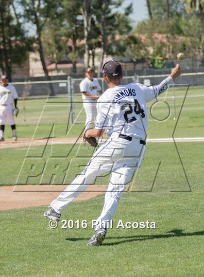 Thumbnail 2 in Northview vs Covina photogallery.