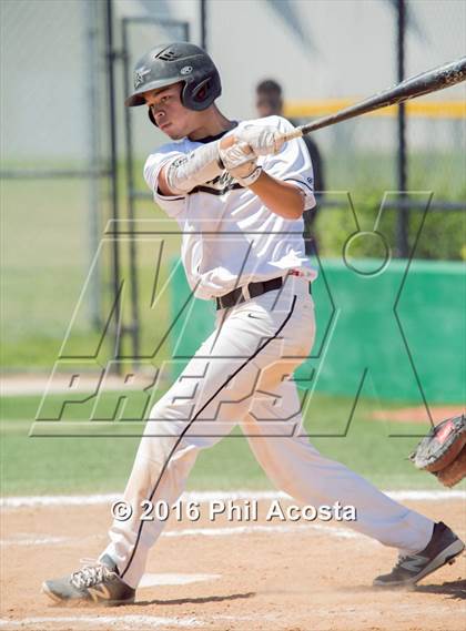 Thumbnail 2 in Northview vs Covina photogallery.