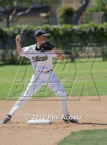Thumbnail 3 in Northview vs Covina photogallery.
