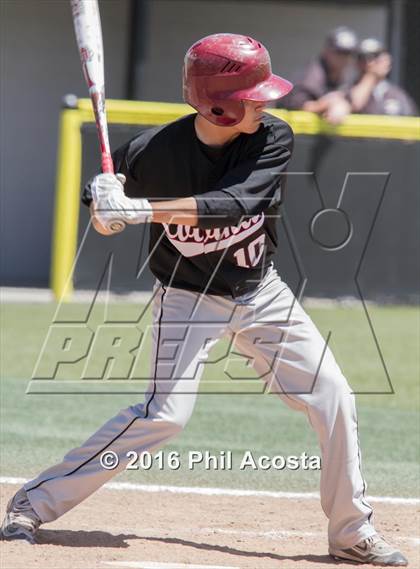 Thumbnail 2 in Northview vs Covina photogallery.