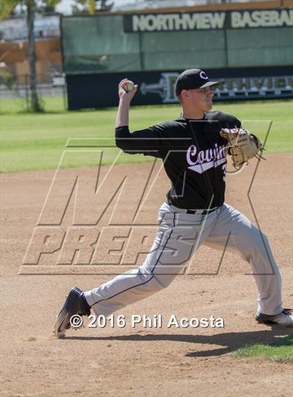 Thumbnail 1 in Northview vs Covina photogallery.