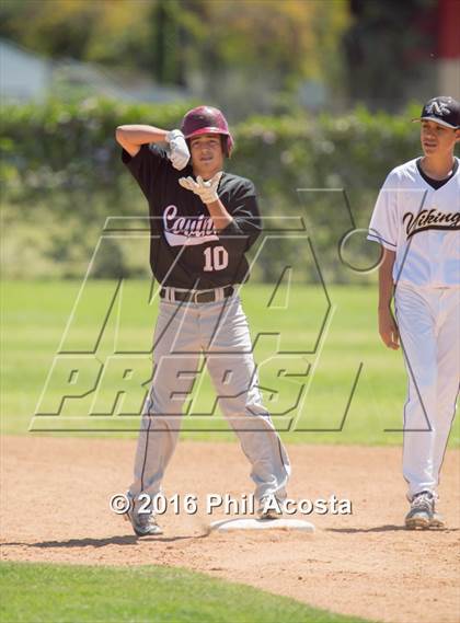 Thumbnail 3 in Northview vs Covina photogallery.