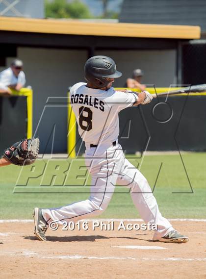 Thumbnail 3 in Northview vs Covina photogallery.