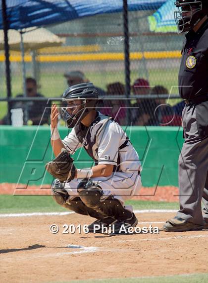 Thumbnail 1 in Northview vs Covina photogallery.