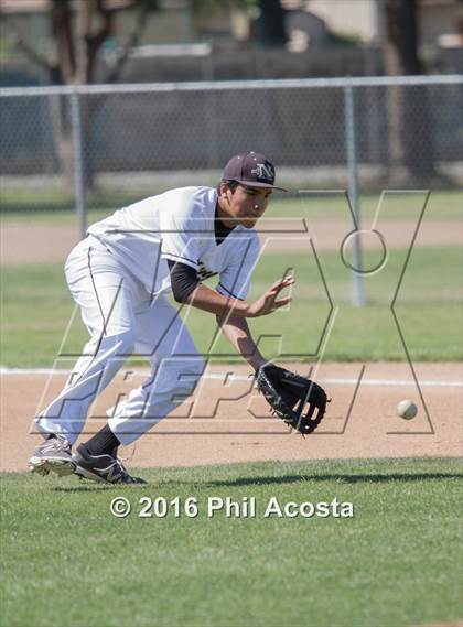 Thumbnail 2 in Northview vs Covina photogallery.