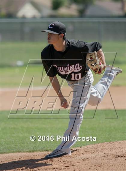 Thumbnail 2 in Northview vs Covina photogallery.