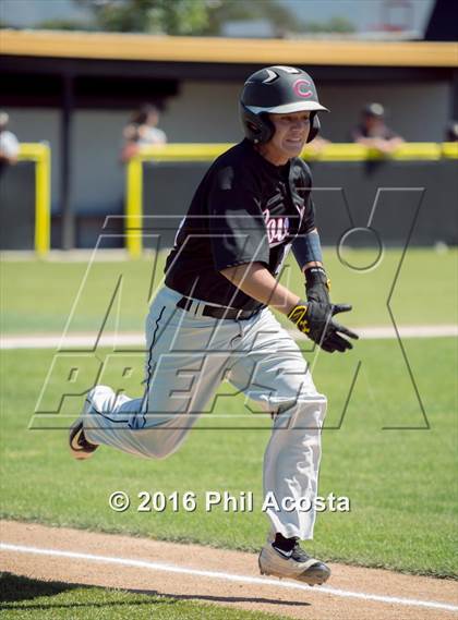 Thumbnail 2 in Northview vs Covina photogallery.