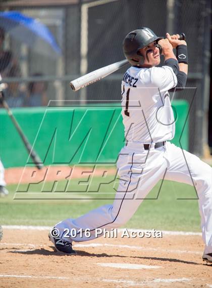 Thumbnail 2 in Northview vs Covina photogallery.