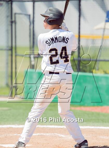 Thumbnail 3 in Northview vs Covina photogallery.
