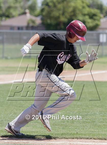 Thumbnail 3 in Northview vs Covina photogallery.