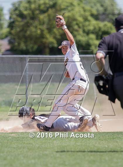 Thumbnail 2 in Northview vs Covina photogallery.